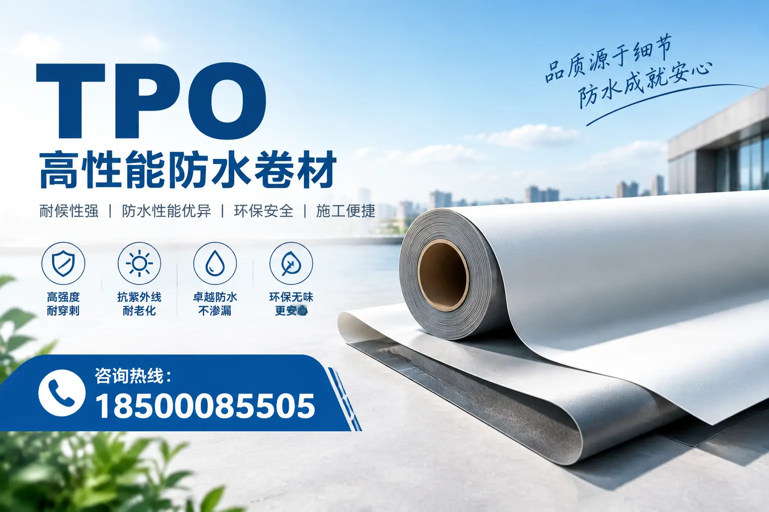 tpo与其他材料的对比分析，助力安顺企业做出明智选择